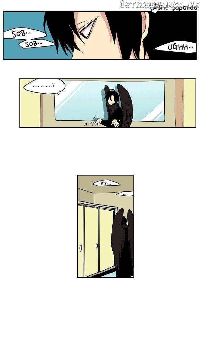I Don’t Want This Kind of Hero chapter 35 - page 30