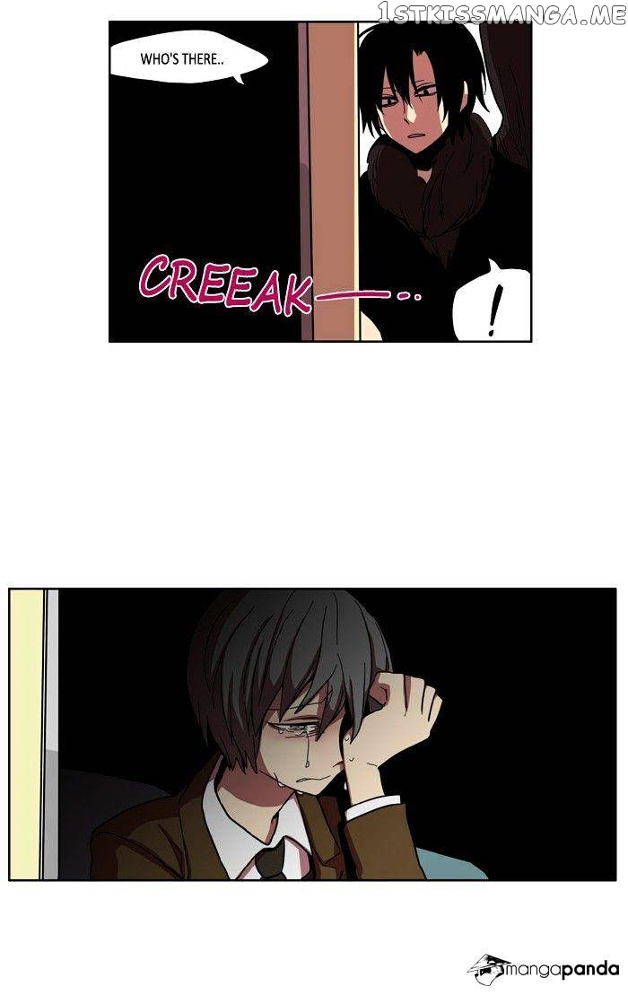 I Don’t Want This Kind of Hero chapter 35 - page 31