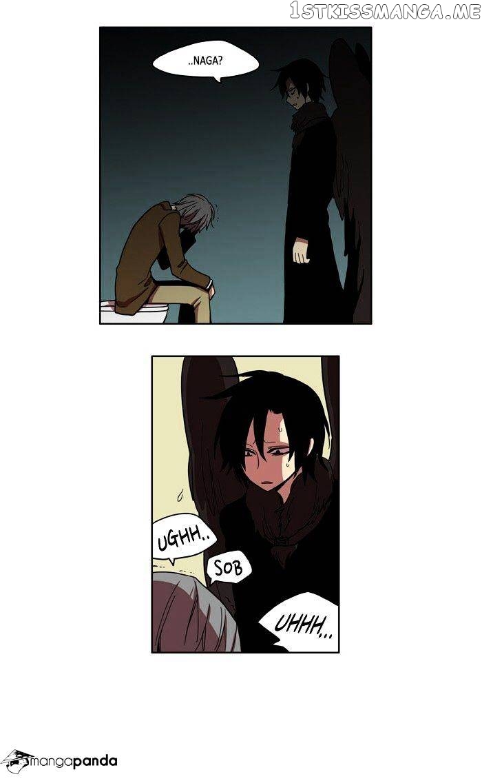 I Don’t Want This Kind of Hero chapter 35 - page 32