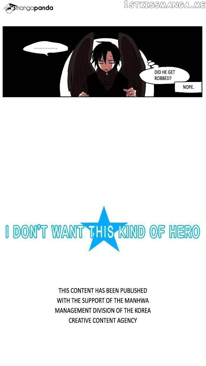 I Don’t Want This Kind of Hero chapter 35 - page 33