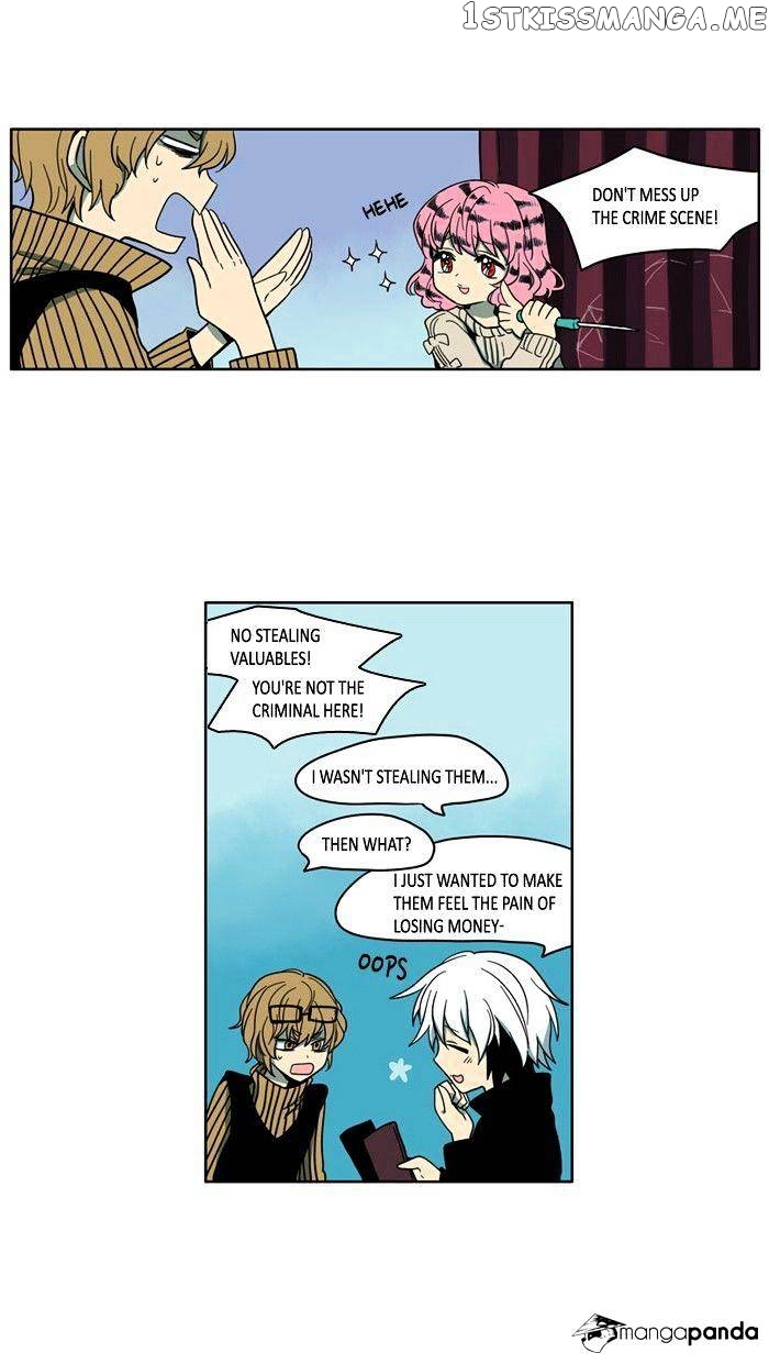 I Don’t Want This Kind of Hero chapter 35 - page 4