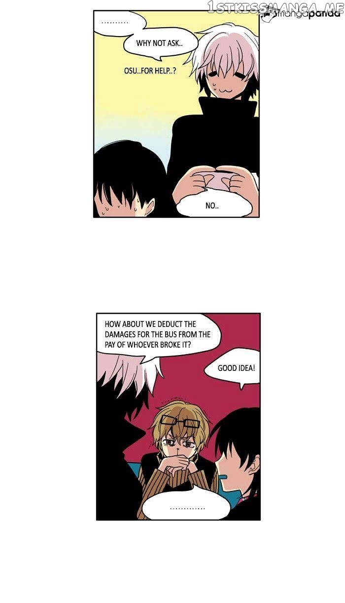I Don’t Want This Kind of Hero chapter 35 - page 9