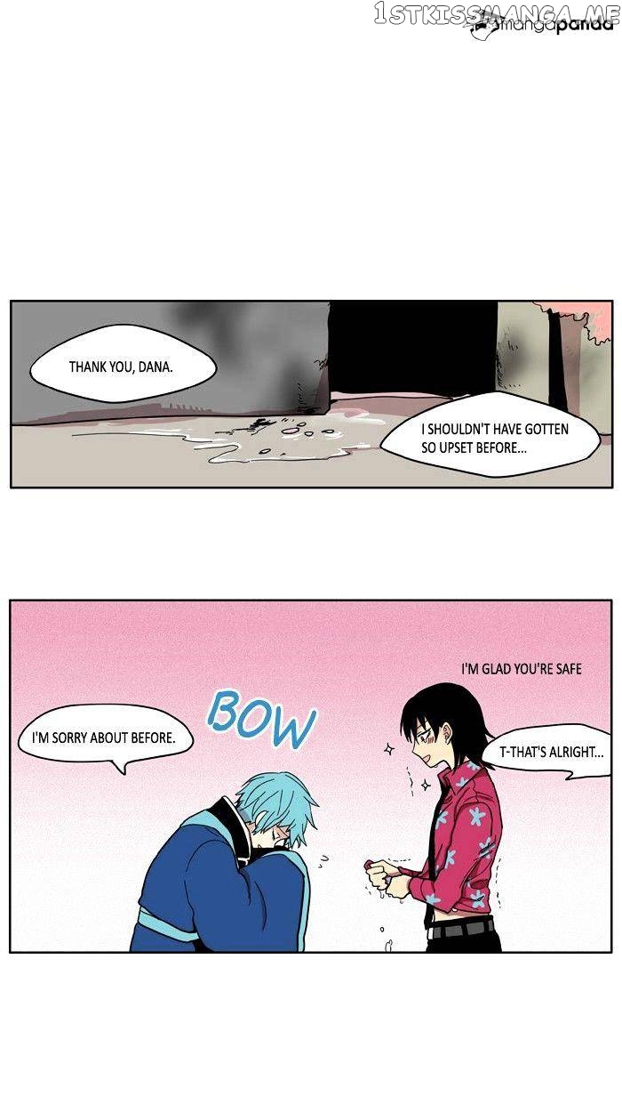 I Don’t Want This Kind of Hero chapter 34 - page 1