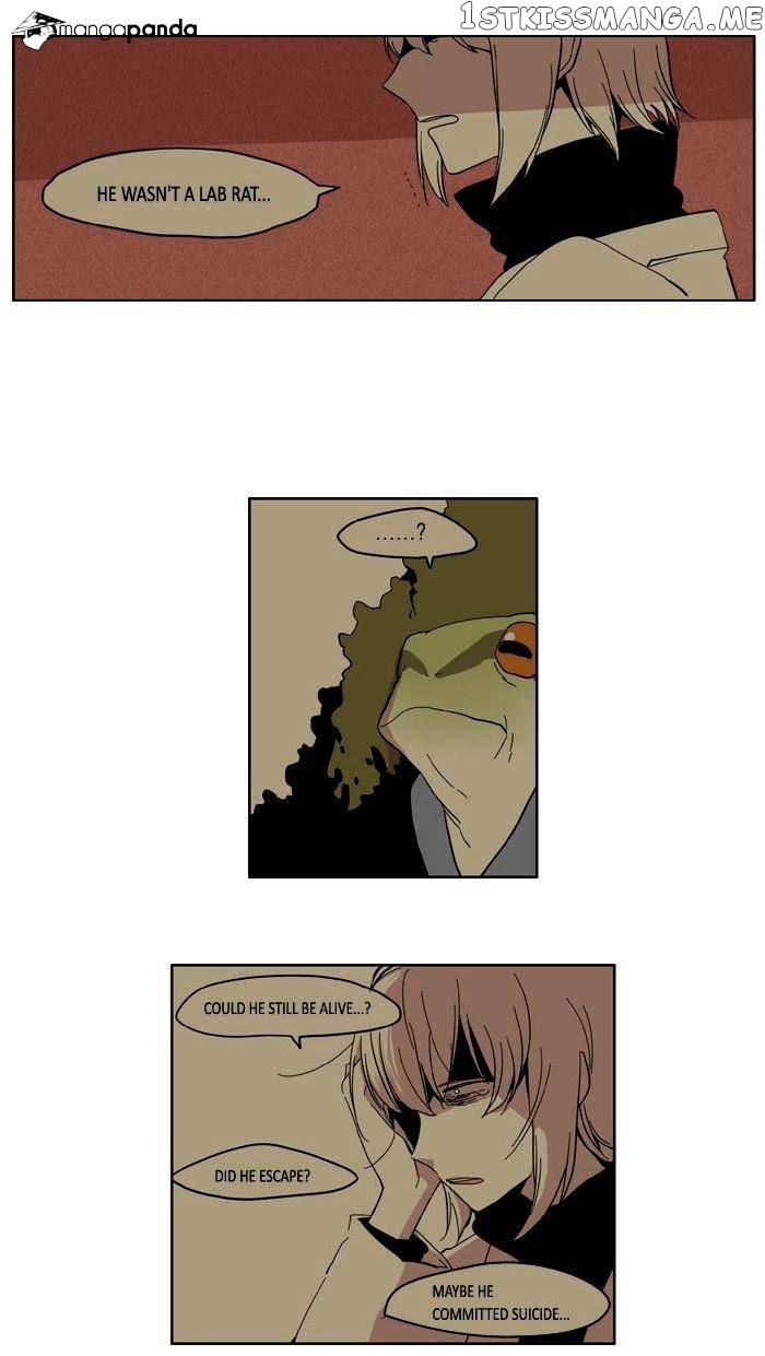 I Don’t Want This Kind of Hero chapter 34 - page 21