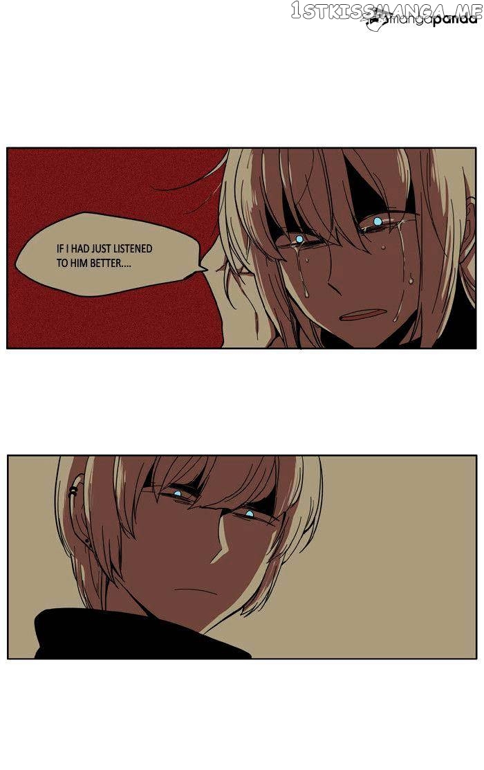 I Don’t Want This Kind of Hero chapter 34 - page 22