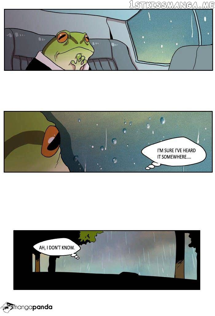 I Don’t Want This Kind of Hero chapter 34 - page 24