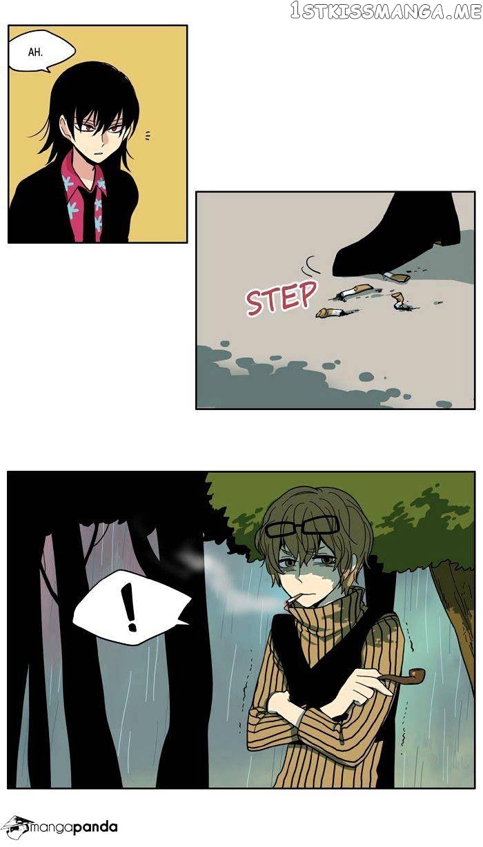 I Don’t Want This Kind of Hero chapter 34 - page 26