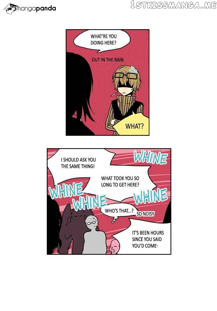 I Don’t Want This Kind of Hero chapter 34 - page 27