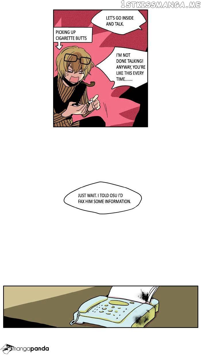 I Don’t Want This Kind of Hero chapter 34 - page 28
