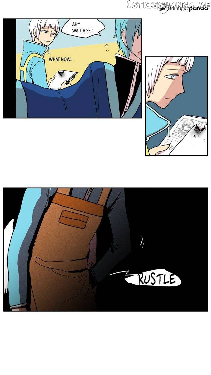 I Don’t Want This Kind of Hero chapter 34 - page 30