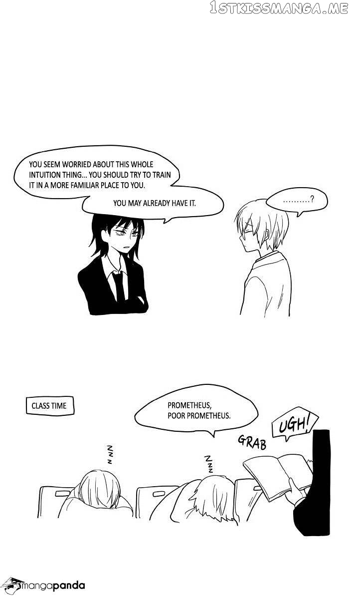 I Don’t Want This Kind of Hero chapter 34 - page 31