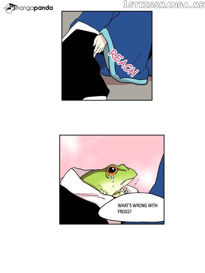 I Don’t Want This Kind of Hero chapter 34 - page 9