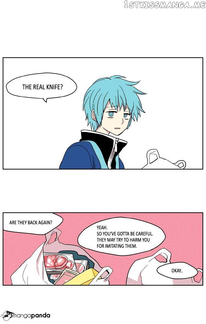 I Don’t Want This Kind of Hero chapter 32 - page 1