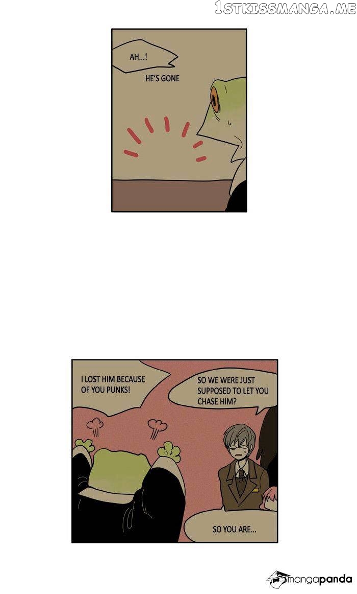 I Don’t Want This Kind of Hero chapter 32 - page 10