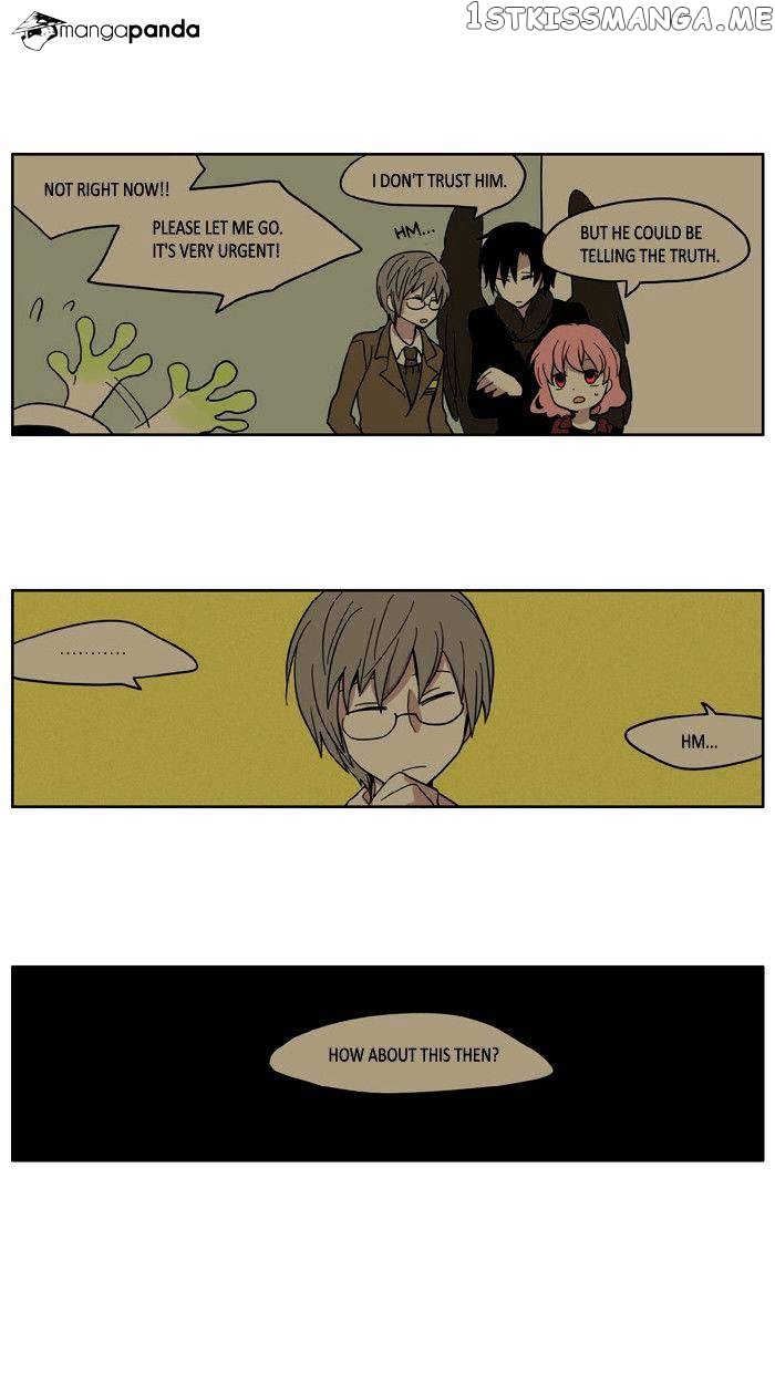 I Don’t Want This Kind of Hero chapter 32 - page 13