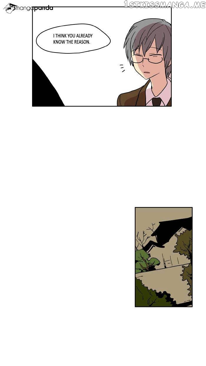 I Don’t Want This Kind of Hero chapter 32 - page 21