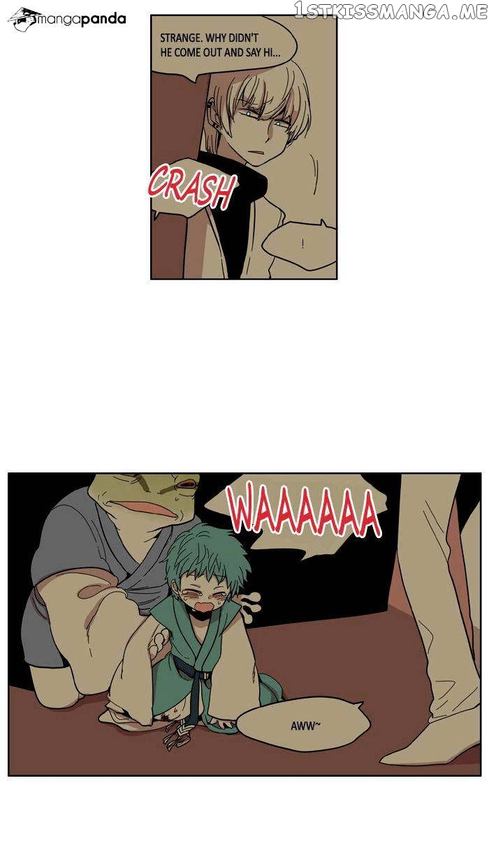 I Don’t Want This Kind of Hero chapter 32 - page 23