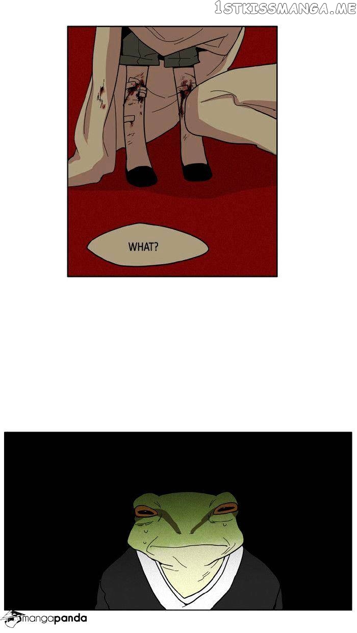 I Don’t Want This Kind of Hero chapter 32 - page 26