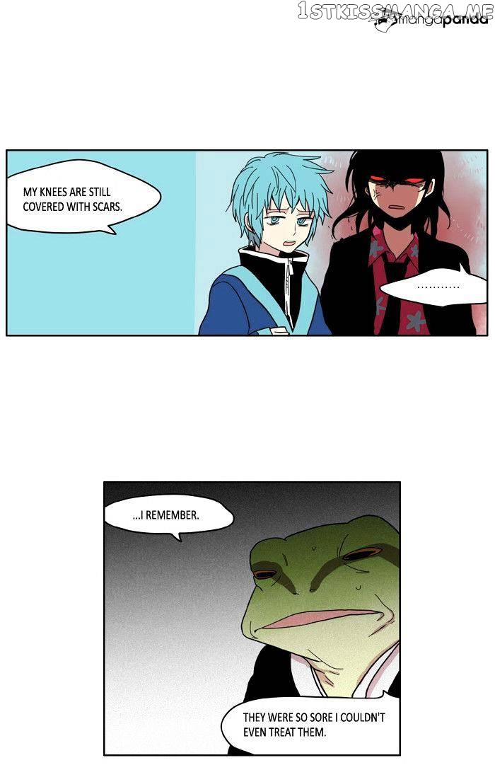 I Don’t Want This Kind of Hero chapter 32 - page 27