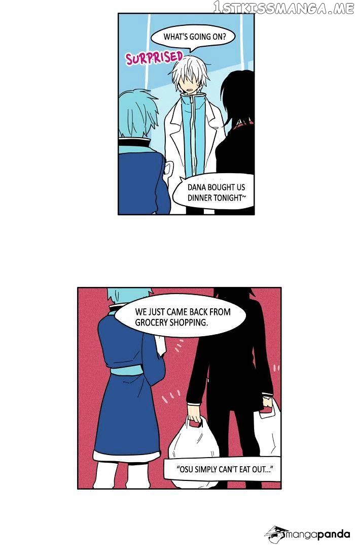 I Don’t Want This Kind of Hero chapter 32 - page 6