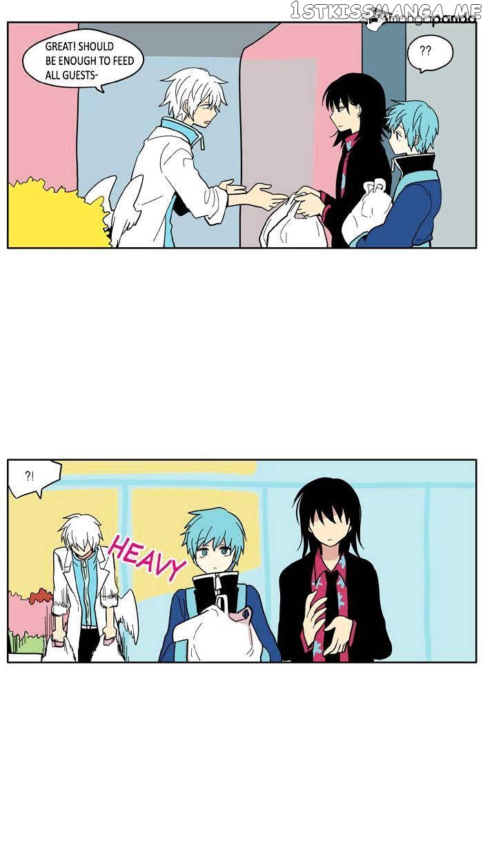 I Don’t Want This Kind of Hero chapter 32 - page 7