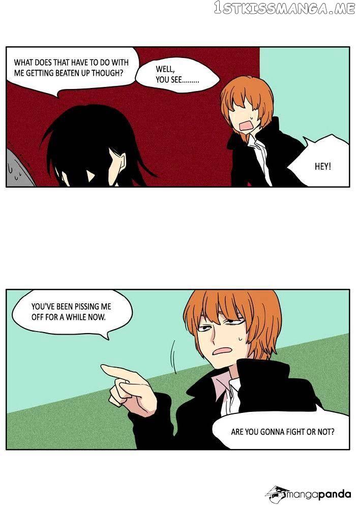 I Don’t Want This Kind of Hero chapter 31 - page 10