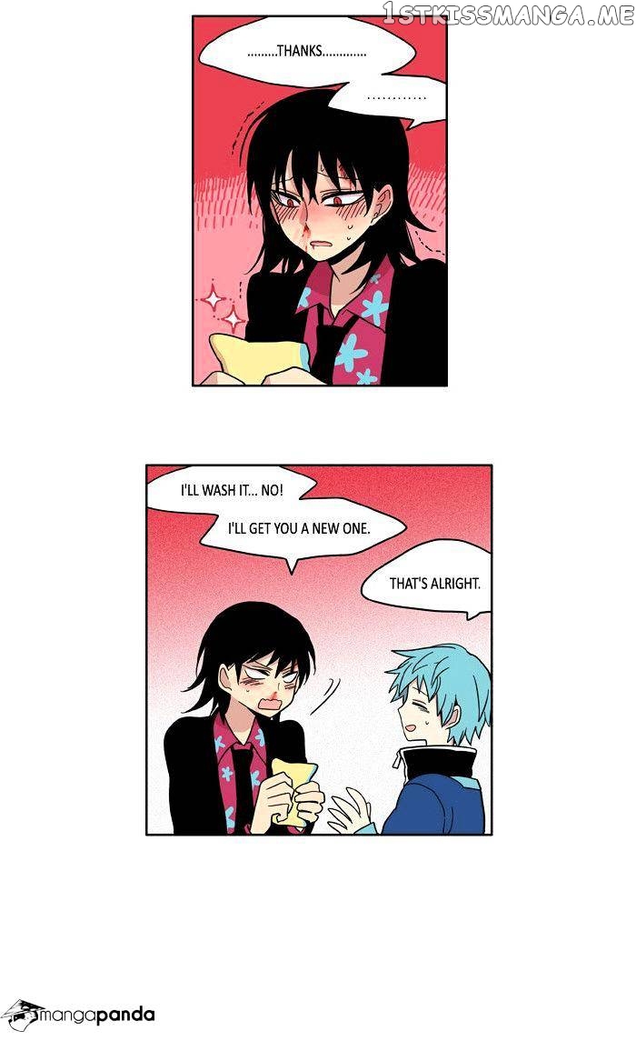I Don’t Want This Kind of Hero chapter 31 - page 16