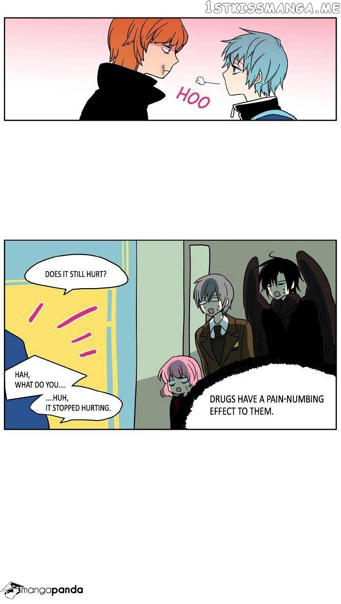 I Don’t Want This Kind of Hero chapter 31 - page 20