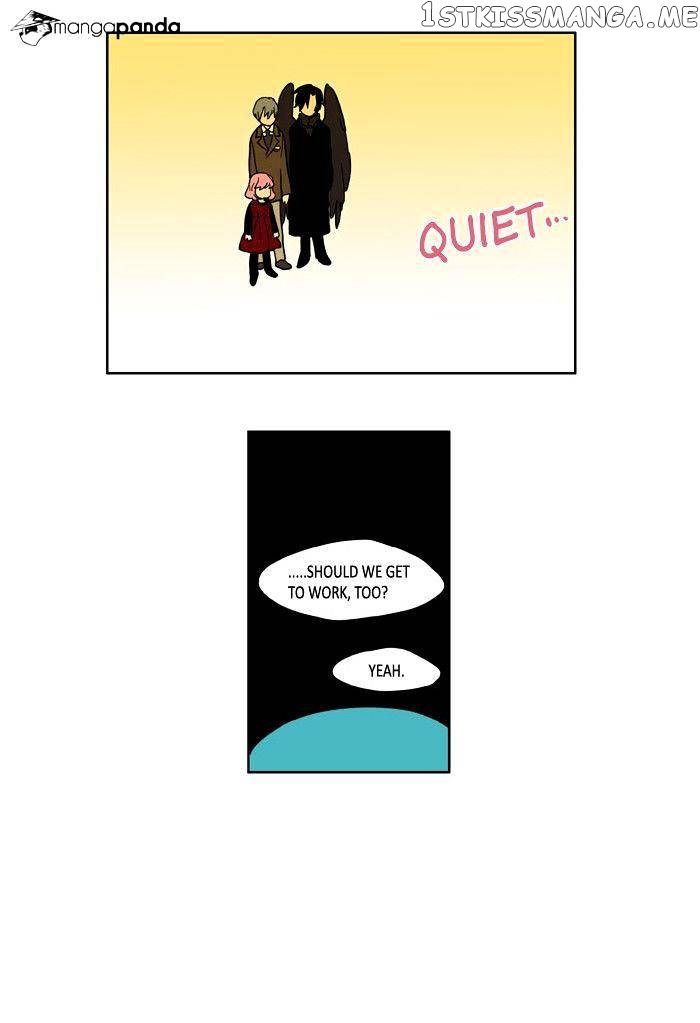 I Don’t Want This Kind of Hero chapter 31 - page 22