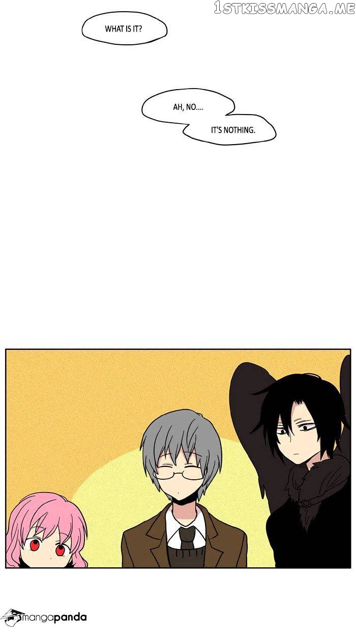 I Don’t Want This Kind of Hero chapter 31 - page 26