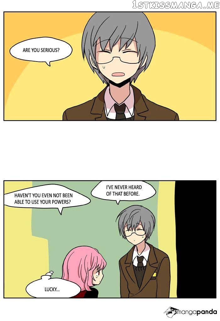 I Don’t Want This Kind of Hero chapter 31 - page 3