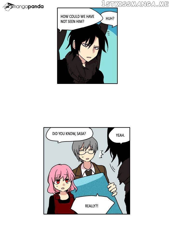 I Don’t Want This Kind of Hero chapter 31 - page 30