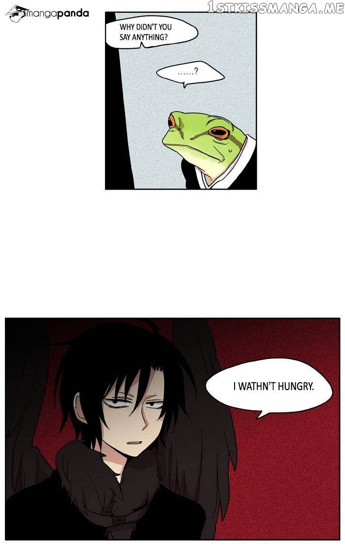 I Don’t Want This Kind of Hero chapter 31 - page 31