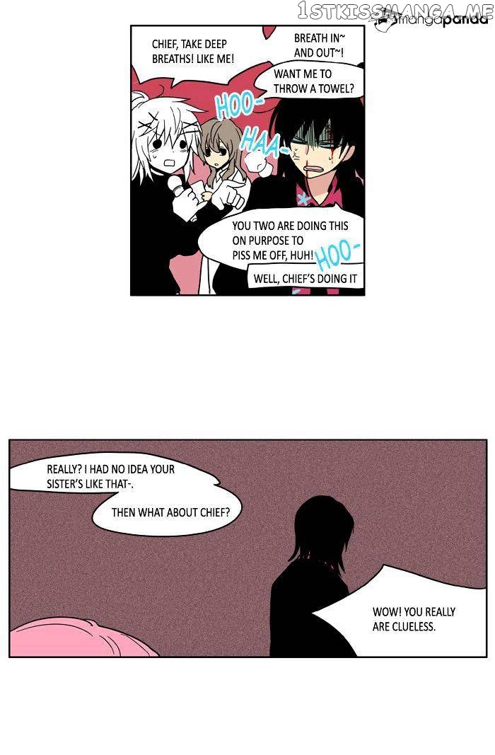 I Don’t Want This Kind of Hero chapter 31 - page 7