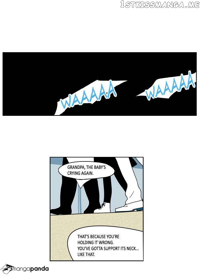 I Don’t Want This Kind of Hero chapter 30 - page 1