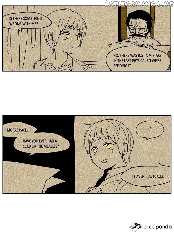 I Don’t Want This Kind of Hero chapter 30 - page 11