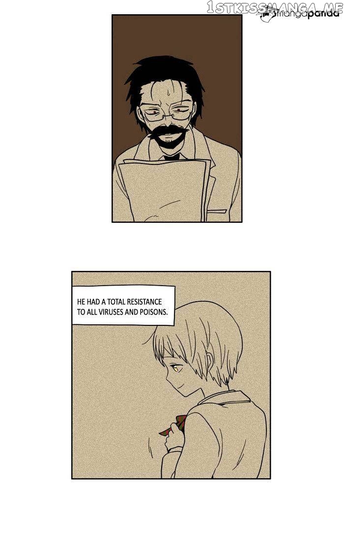 I Don’t Want This Kind of Hero chapter 30 - page 12