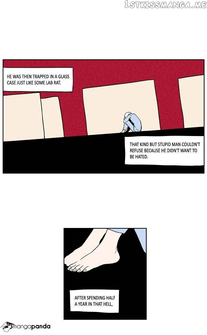 I Don’t Want This Kind of Hero chapter 30 - page 18