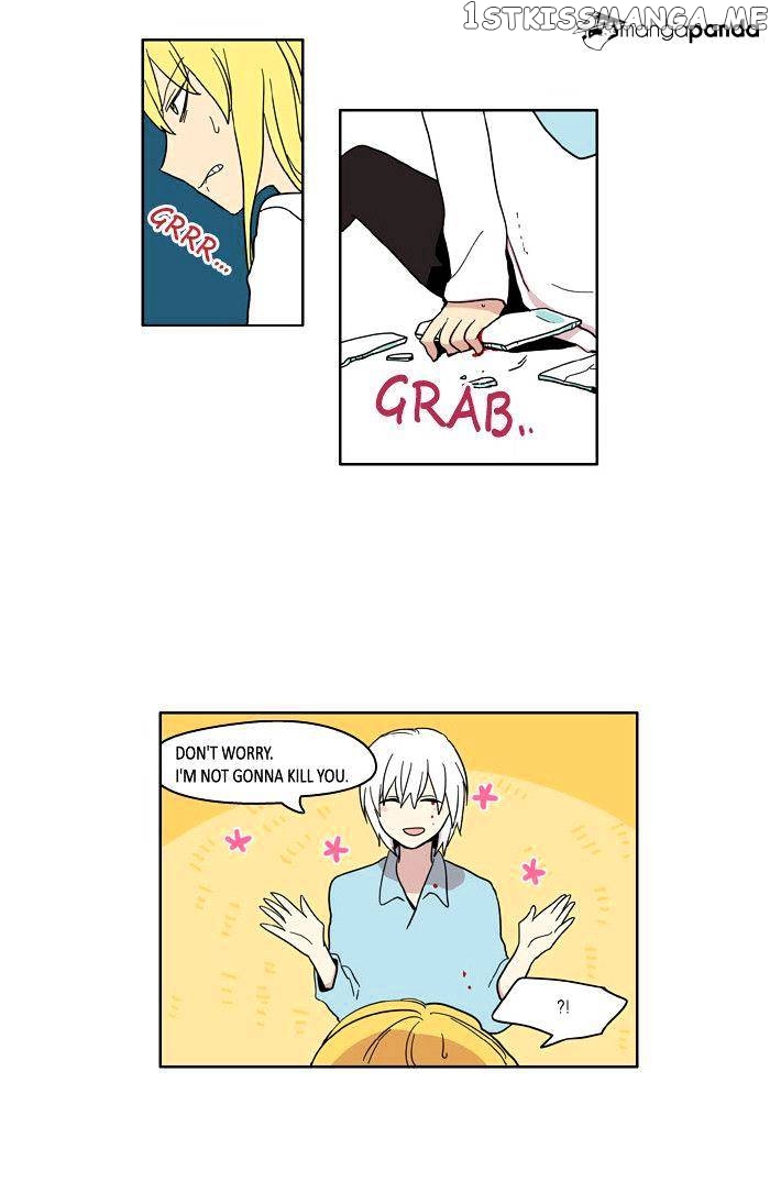 I Don’t Want This Kind of Hero chapter 30 - page 25