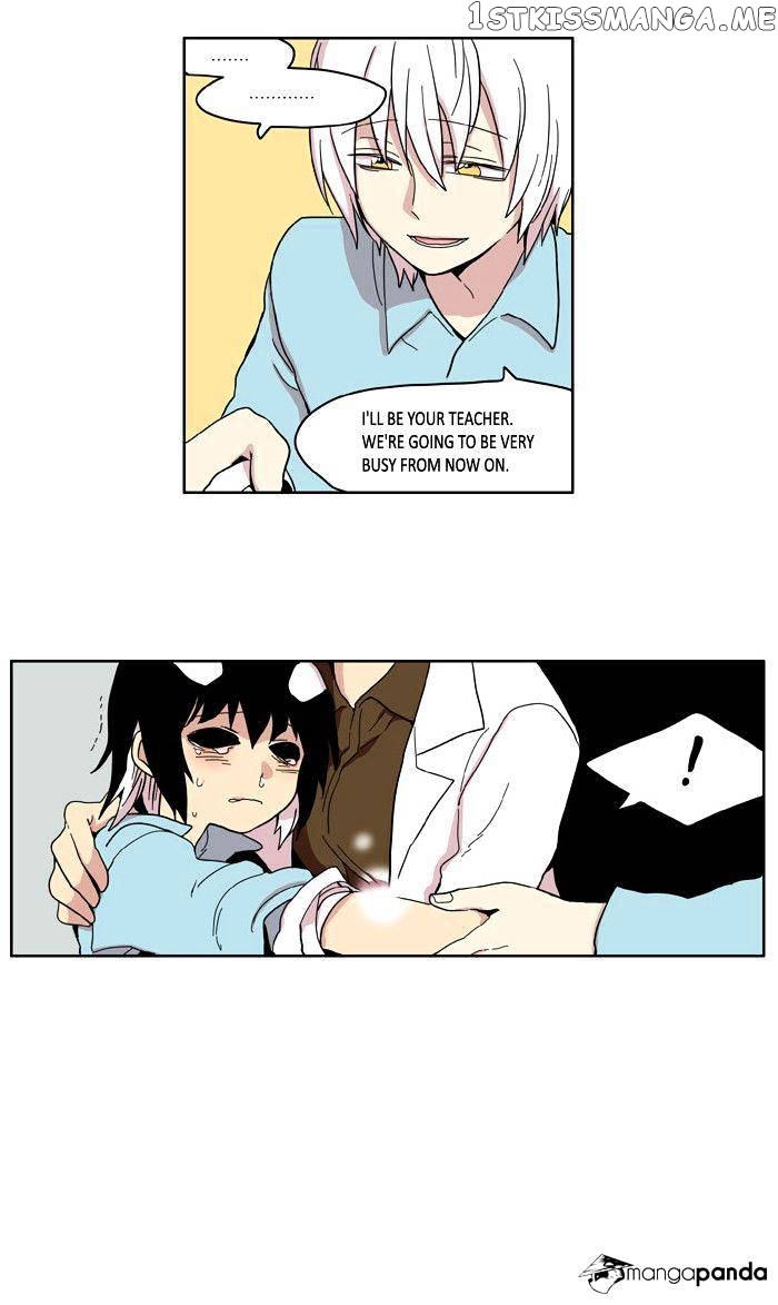 I Don’t Want This Kind of Hero chapter 30 - page 28