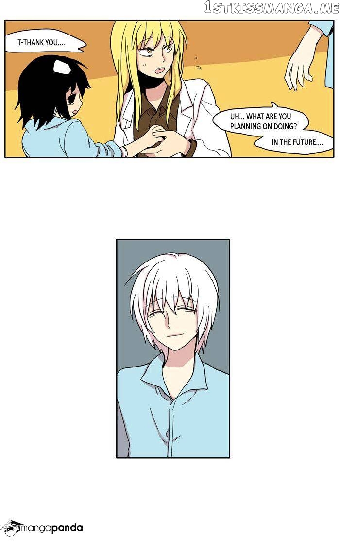 I Don’t Want This Kind of Hero chapter 30 - page 29