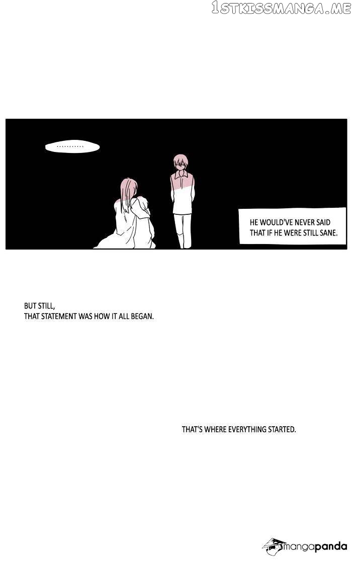 I Don’t Want This Kind of Hero chapter 30 - page 31