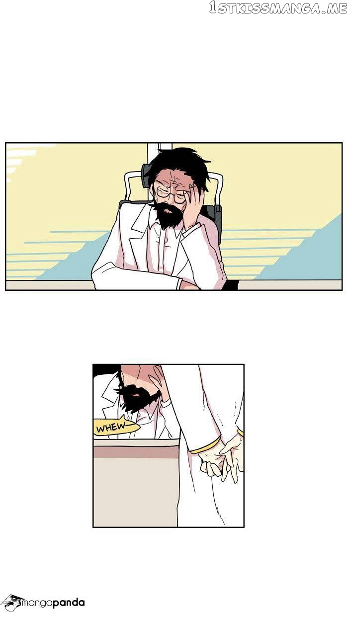 I Don’t Want This Kind of Hero chapter 30 - page 5