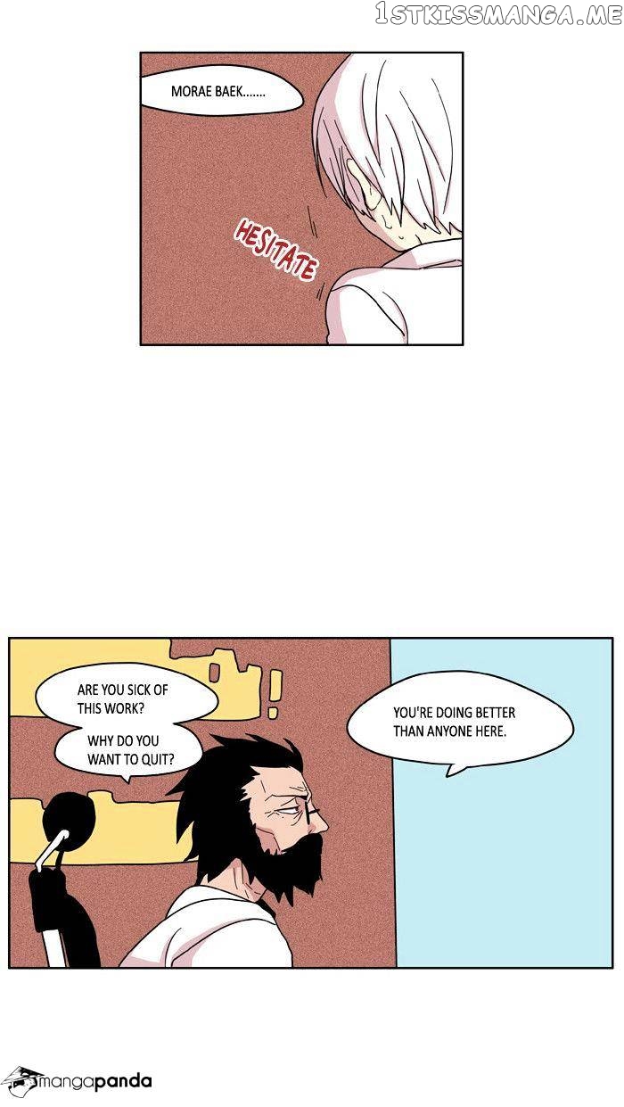 I Don’t Want This Kind of Hero chapter 30 - page 6