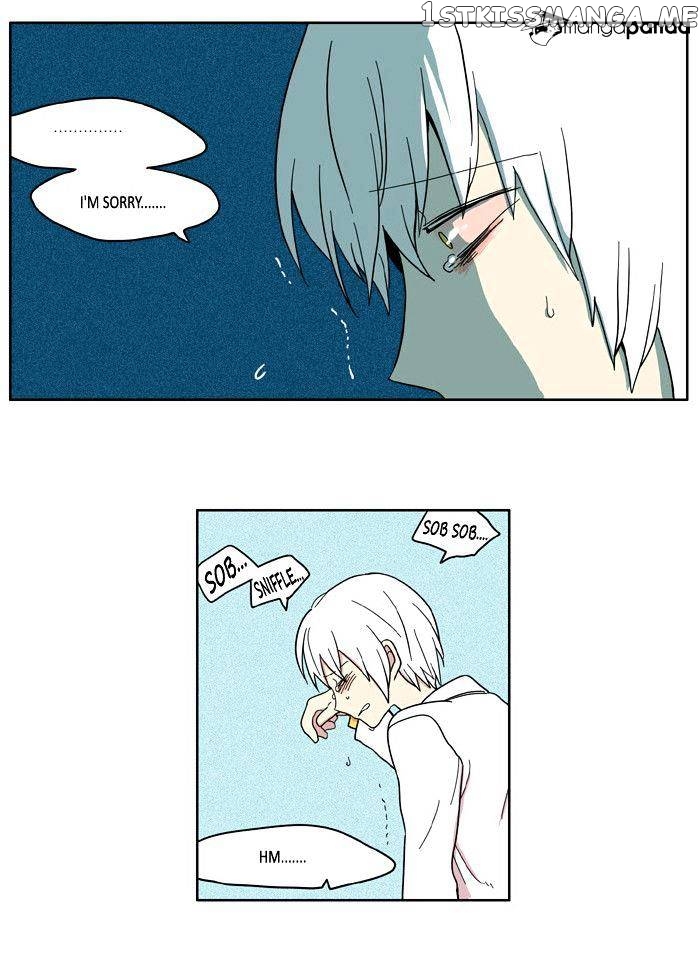 I Don’t Want This Kind of Hero chapter 30 - page 8