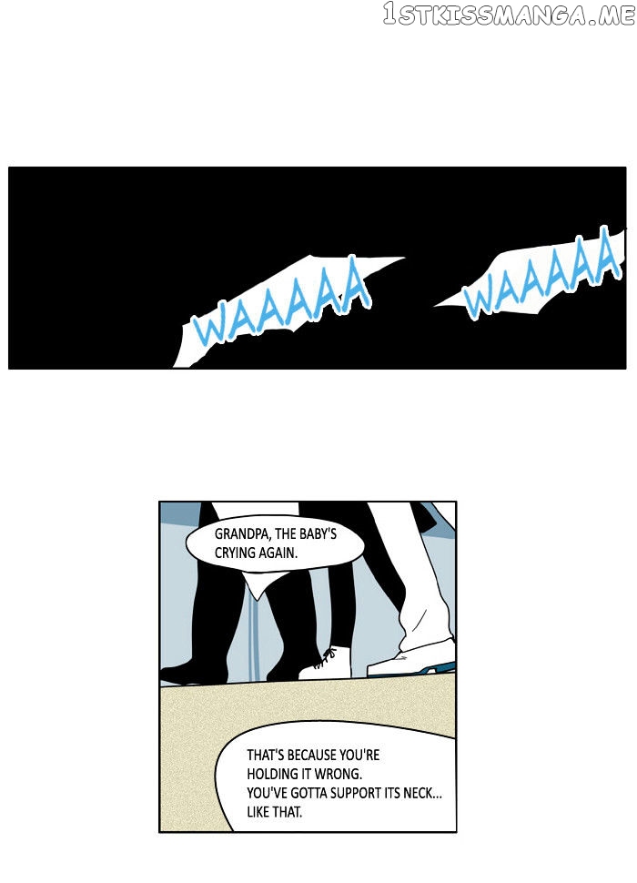 I Don’t Want This Kind of Hero chapter 29 - page 1