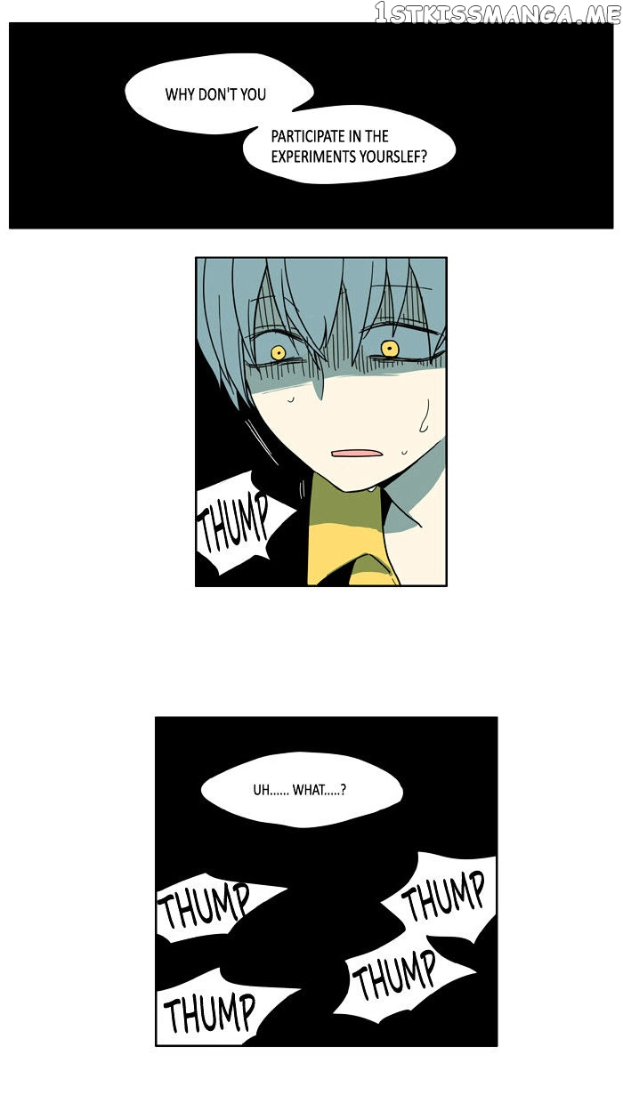 I Don’t Want This Kind of Hero chapter 29 - page 15