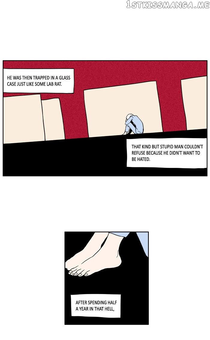 I Don’t Want This Kind of Hero chapter 29 - page 18