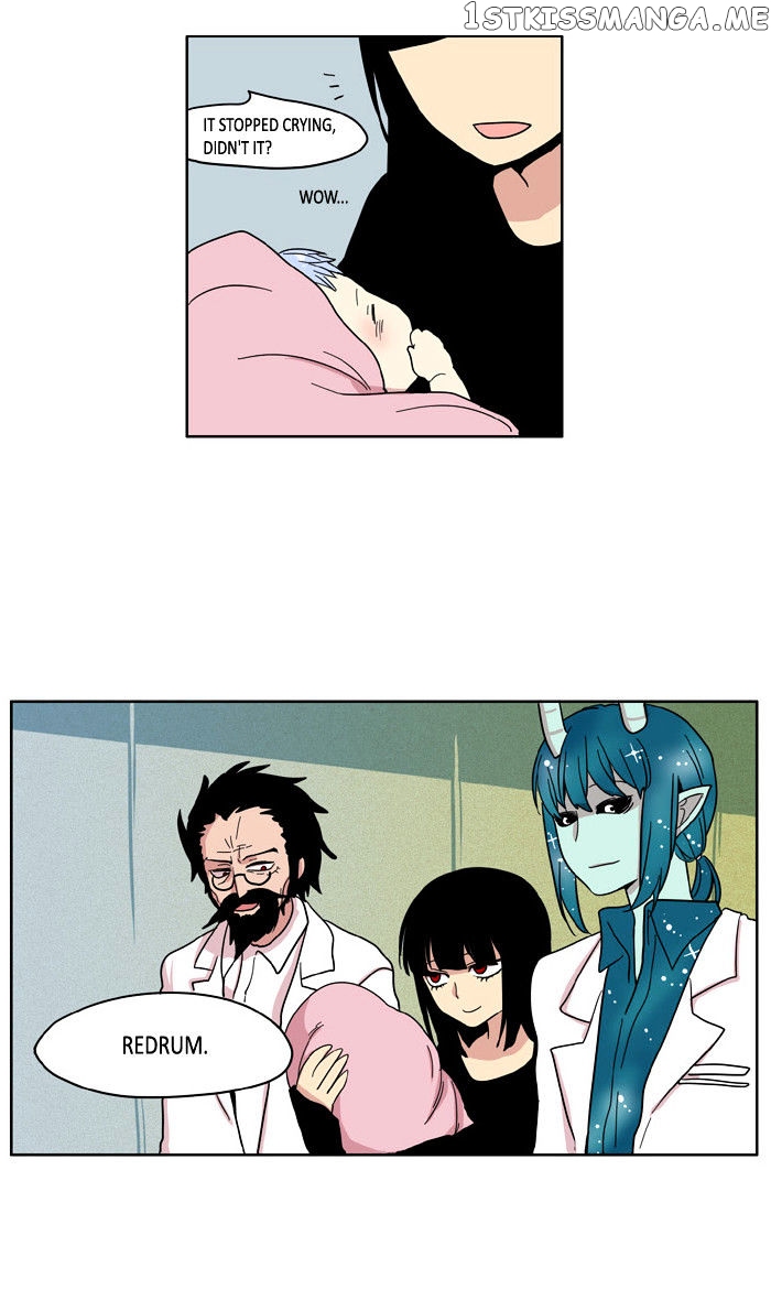 I Don’t Want This Kind of Hero chapter 29 - page 2