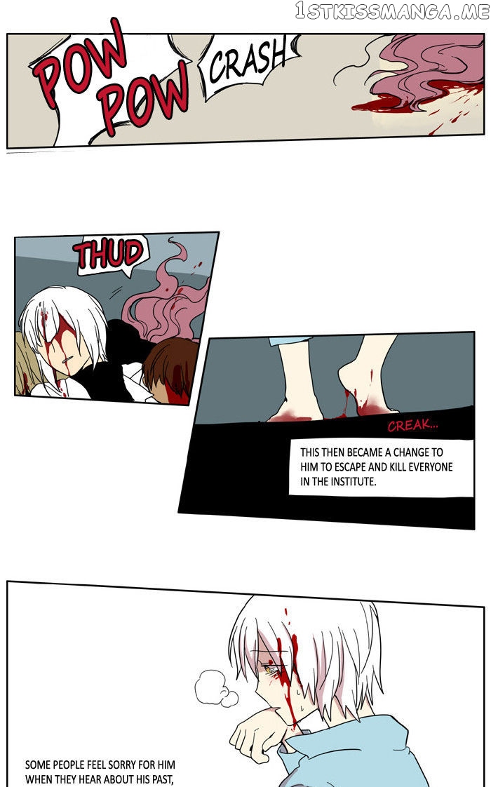 I Don’t Want This Kind of Hero chapter 29 - page 20